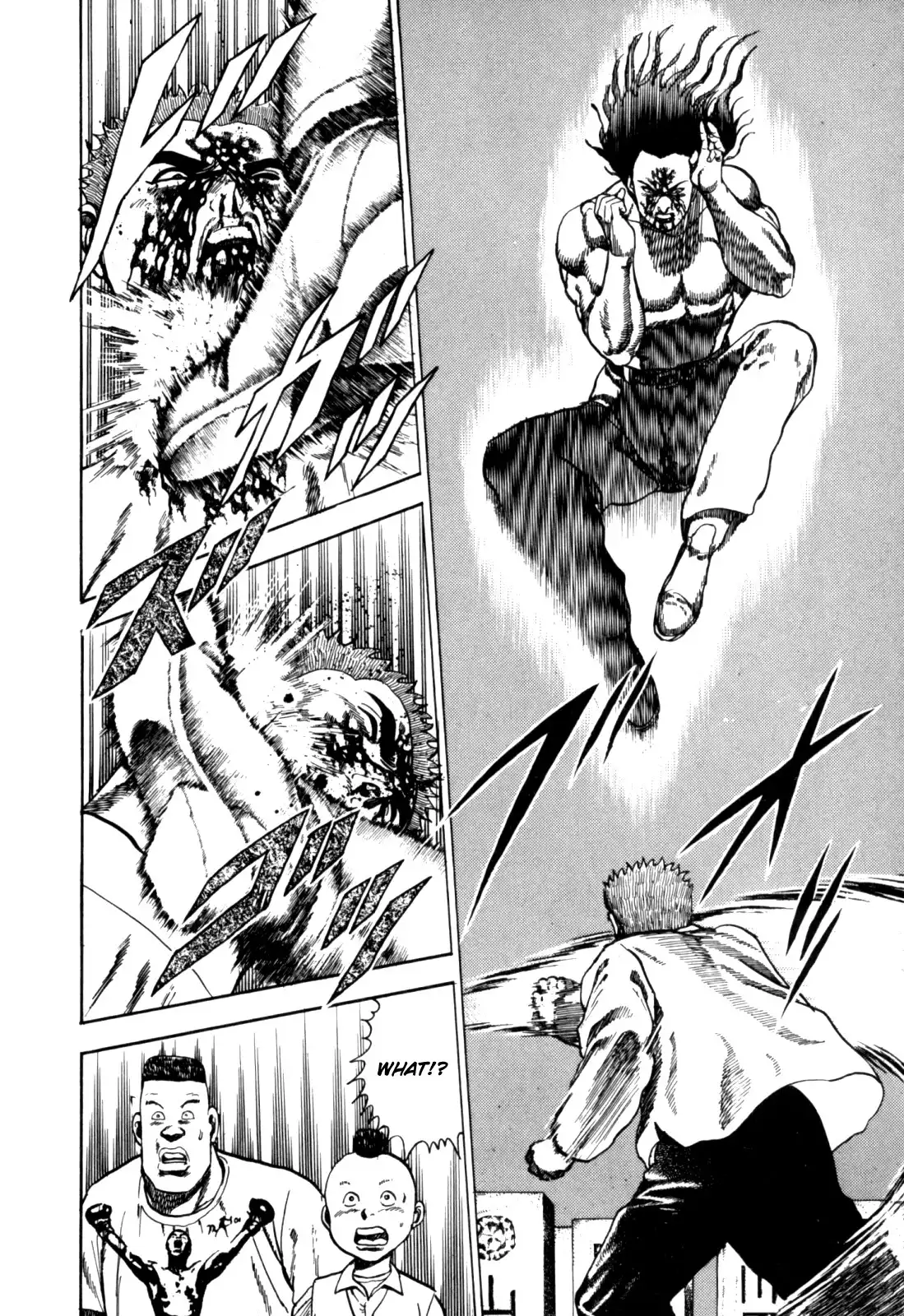 Koukou Tekken-den Tough Chapter 10.019 33